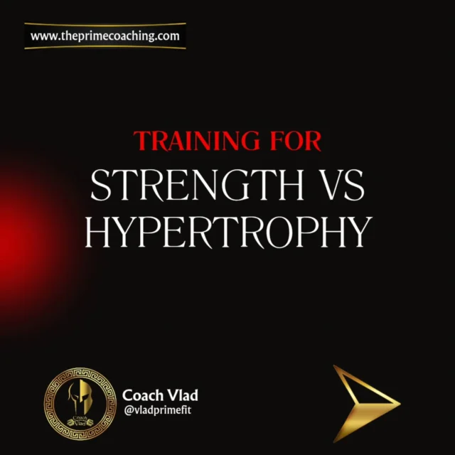 Want to get stronger or build bigger muscles? 🦍
Here's a quick breakdown of the key differences between training for strength vs hypertrophy—so you can train with purpose.☑️📈
.
.
.
#strengthvshypertrophy #gymlife #strengthtraining #hypertrophytraining #musclegrowth #trainforstrength #trainforsize #fitnesstips #gymeducation #liftsmart #workoutscience #fitnessfacts #musclematters #knowledgeispower #smarttraining